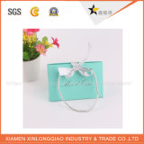 Blue Color Wholesale High Quality Paper Gift Bags