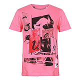 Custom Nice Cotton Printed T-Shirt for Men (M167)