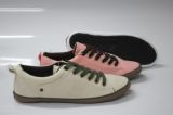 Low-Cut PU Women Footwear (vulcanized shoes)