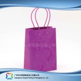 Printed Paper Packaging Carrier Bag for Shopping/ Gift/ Clothes (XC-bgg-030)