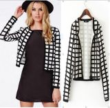 OEM High Quality Fashion Autumn Women Casual Coat