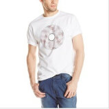 Custom Cotton Printed T-Shirt for Men (M335)