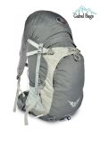 55L Outdoor Nylon Mountaineering Camping Sports Travel Hiking Bag Backpack