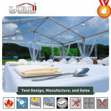 Outdoor Wedding Tent with Aluminum Frame