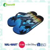 Rubber Sole and Rubber Straps, Men's Slippers