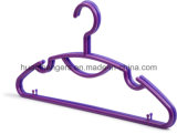 Eisho Four Clolr Plastic Trouser Hangers