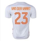 Holland Away Soccer Jersey