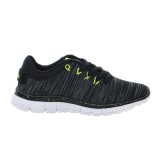 European Style Men's Black Sport Fitness Shoes Barefoot Running Shoes