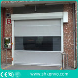 PVC Fabric High Speed Rolling Shutter for Food Factory