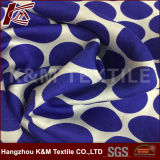 Custom Printed 60% Cotton 40% Silk 16mm Cotton Silk Fabric