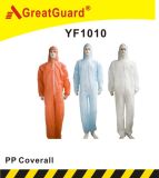 Disposable PP Coverall (CVA1010)