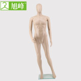 Hot-Selling Plastic Male Mannequin with Muscle