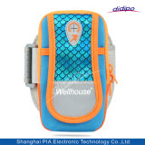 Adjustable Outdoor Sport Armband Pouch Bag M Size