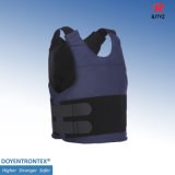 Nij Standard PE Kevlar Military Police Bulletproof Vest (TYZ-BV-A-084)
