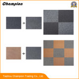 Carpet Tiles 50X50 PVC Bottom Nylon Office Carpet Tiles, Cheap Price Polypropylene PVC Marine Carpet Tiles