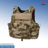 Nij Standard PE Aramid Military Police Bulletproof Vest (TYZ-BV-A-66)