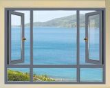 High Quality Cheap Aluminium Casement Window From Supplier in Zhejiang, China (ACW-050)