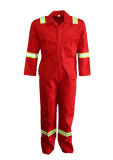 Cotton Safety Fire Retardant Overall Workwear Coverall