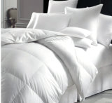 Duck Feather Duvet with Duck Down Filling in Comforter Quilt (DPF1081)