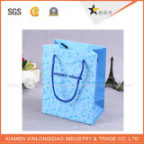 Custom Made High Quality Paper Gift Bag with Handle