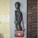 Fiberglass Female Mannequin, Torso Mannequin for Bag Display