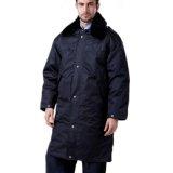 Winter Windbreaker Coat Plus-Size Jacket Men's Outdoor Protetive Coat