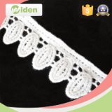 Cotton Embroidery Lace Fabric New Lace Designs Geometric Lace