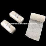 Medical Grade Natural White Cheap Bandage Dress Crepe Bandage