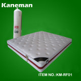 Hot Knitted Fabric Sponge Mattress with Vacuum Bag