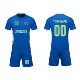 Dreamfox Custom Sportswear Low Price Polyester Sublimation Soccer Jersey