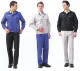 Anti--Wrinkle and Washing Endurance Work Uniform Can Be Custom --Ptbs-Wk-07 (PTBS--WK07)