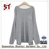 High Quality Casual Ladies Knit Sweater