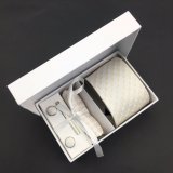 Jacquard Woven Wholesale Silk Tie Sets with Matching Gift Box