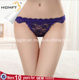 Lace Woman G-String Sexy T-Back Panties and Thong