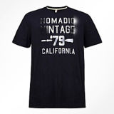 Fashion Nice Cotton Printed T-Shirt for Men (M120)