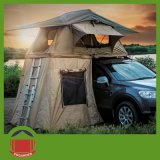 4X4 Land Rover Travelling Roof Top Tent with Back Skirt