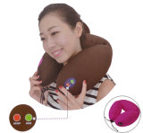 Multipurpose Vibrating Neck Back Body Massager Pillow