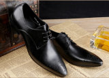 New Fashion Cow Leather Formal Dress Shoes