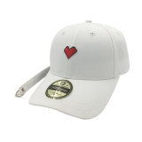 Wholesale White Embroidery Baseball Cap Golf Hat