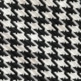 600d Houndstooth-Shaped Jacquard Oxford Fabric for Bags/Luggages/Garment