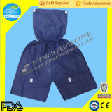 Nonwoven Disposable Short Pants for Hospital Examination, Disposable Colonoscope Pants