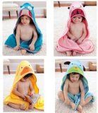 Custom Cotton Babies Hooded Towel