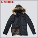 Men's Nylon Jacket Fashion Cloth with Good Quality