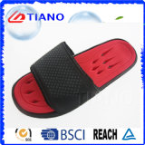 High Quality Wholesale Men Slippers with Wire Netting (TNK24930)