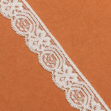 2.7cm Latest Fashion Nylon Spandex Lace