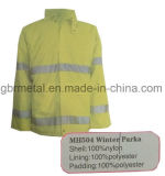 High Quality Workwear Mh504 Winter Parka