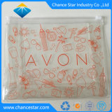 Promotional Printed Clear Transparent PVC Cosmetic Bag Plastic Bag