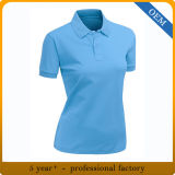 Custom Womens Dry Fit Sports Polo Shirts