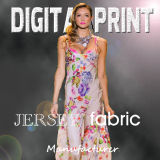 2017 Fashion Custom Digital Printed Jersey