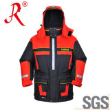 Fashion Winter Sea Fishing Flotation Jacket (QF-903A)